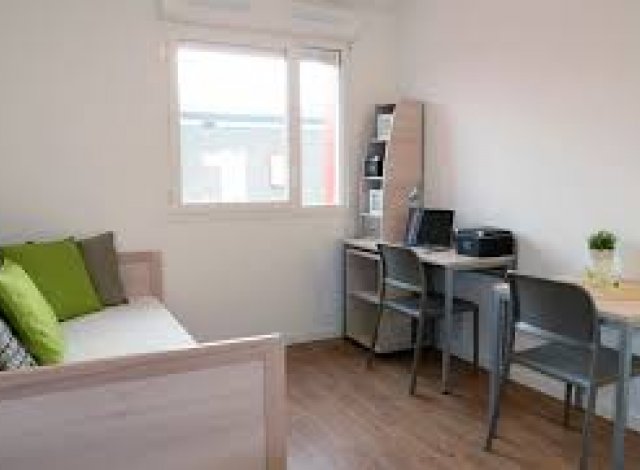 Student Poitiers immobilier neuf
