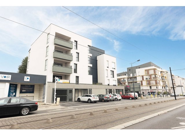 Programme immobilier neuf Urbana à Nantes