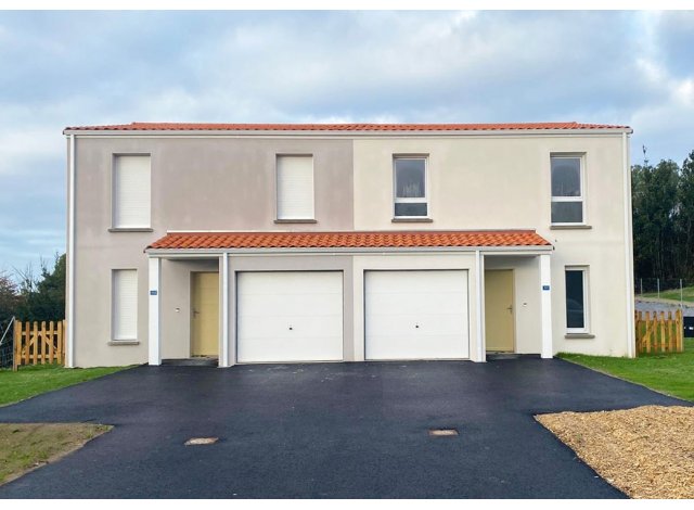 Immobilier neuf à Villeneuve-en-Retz
