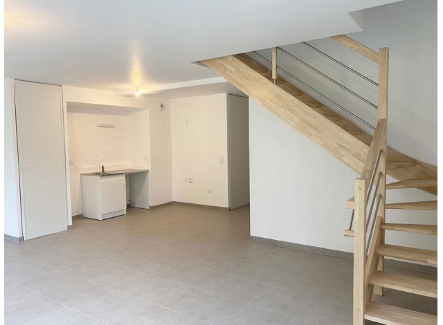 Logement neuf à Villeneuve-en-Retz