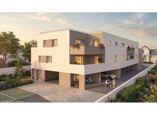 Programme immobilier neuf appart La Turballe