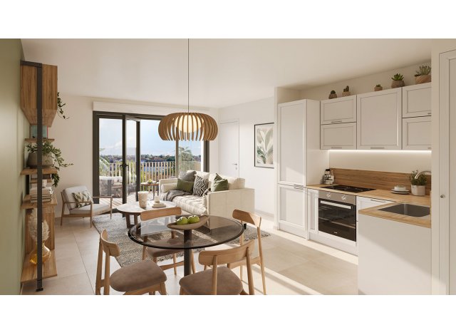 Programme immobilier neuf appart La Baule-Escoublac