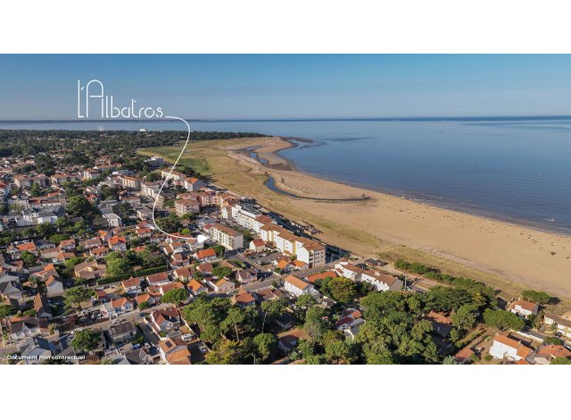 Logement neuf à Saint-Brevin-les-Pins