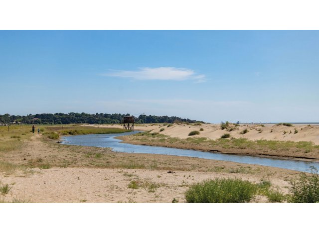 Programme immobilier neuf appart Saint-Brevin-les-Pins