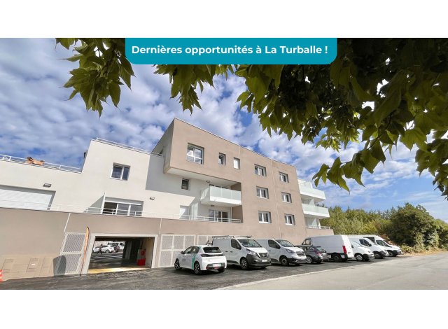 Immobilier neuf à La Turballe