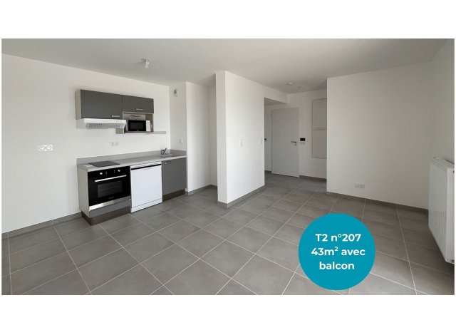 Appartement neuf à La Turballe