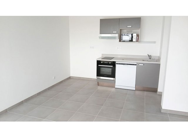 Programme immobilier neuf appart La Turballe