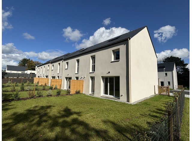 Programme immobilier neuf maison Blain