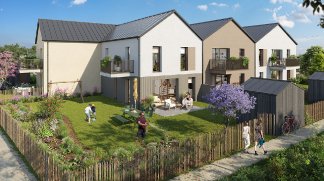 Programme neuf Eden &agrave; La Baule-Escoublac