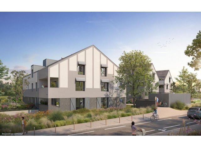 KERALIA programme neuf La Baule-Escoublac