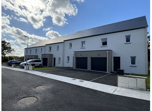 Logement neuf � Blain