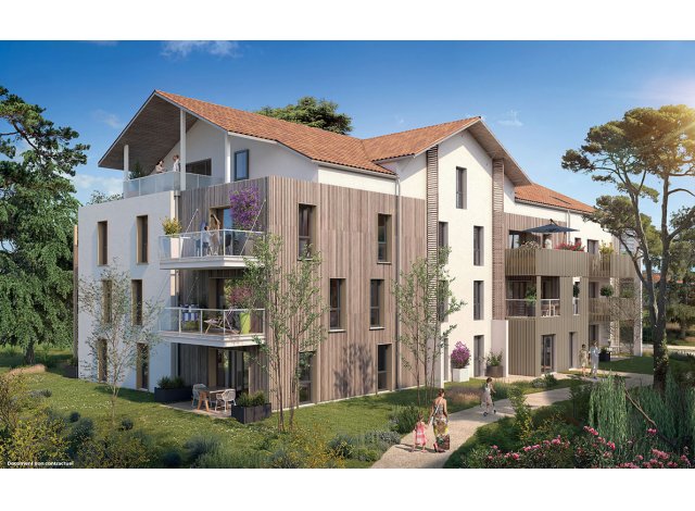 Programme immobilier neuf appart Pornic