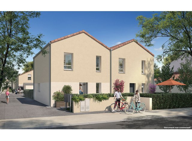 Programme immobilier neuf appart Préfailles