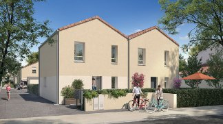 Programme neuf Les All&eacute;es Marines &agrave; Pr&eacute;failles