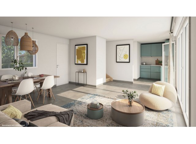 Programme immobilier neuf appart Préfailles