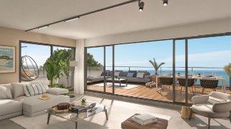 Programme neuf Villa Blanche &agrave; Pornichet