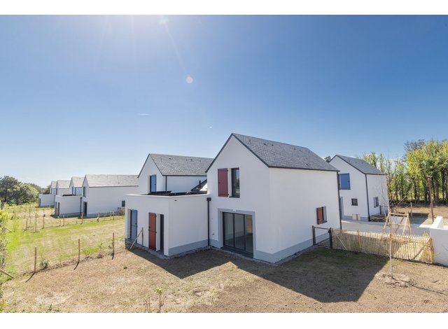 Logement neuf Piriac-sur-Mer : Rocher Bleu