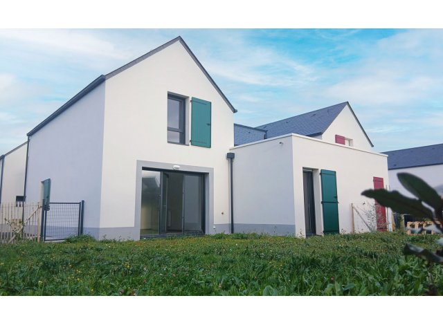 Programme immobilier Rocher Bleu