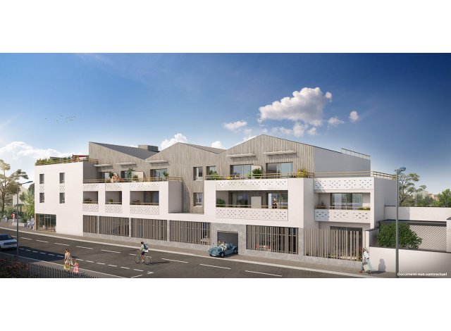 Projet immobilier Saint-Jean-de-Monts : Carré des Sables
