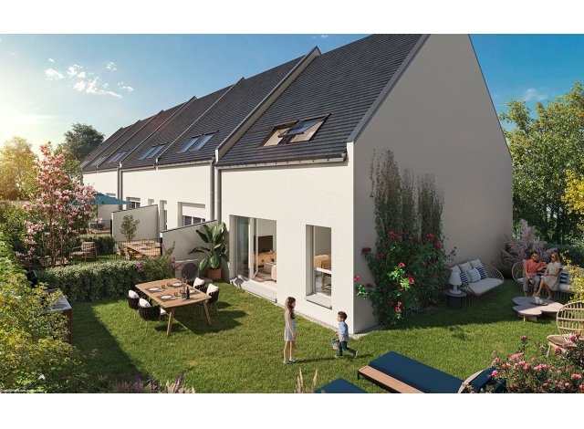 Immobilier neuf La Turballe : Oyat