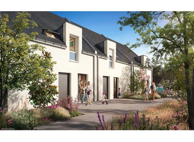 Logement neuf La Turballe : Oyat