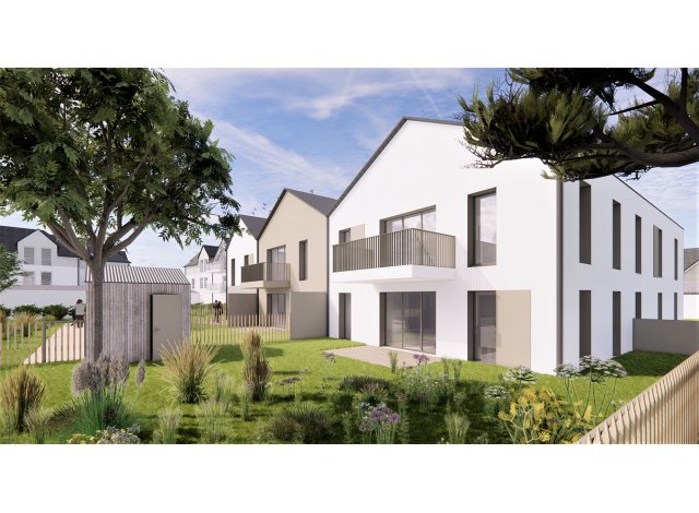 Logement neuf La Baule-Escoublac : Eden
