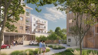 Programme neuf Eclosia - Primo Accédants à Trignac