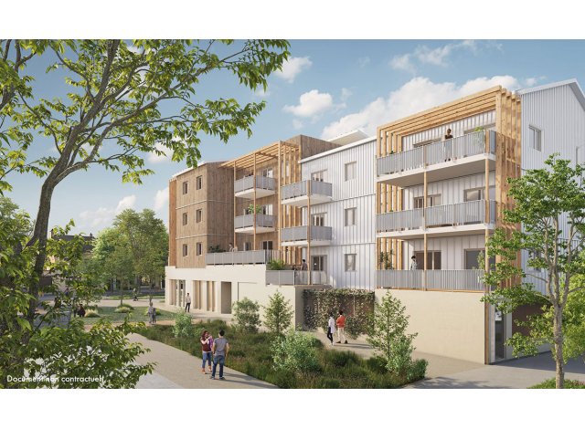 Eclosia Immobilier neuf Trignac