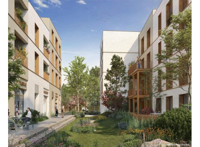 Projet immobilier Nantes : JAVA