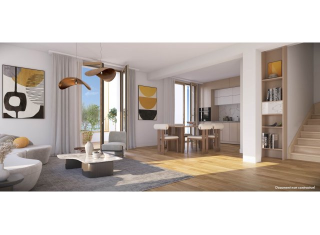 Programme immobilier Nantes