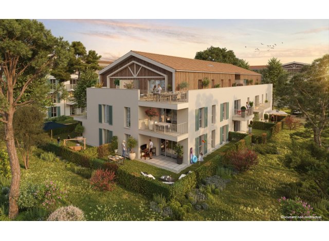 Immobilier neuf Pornic : Aigues Marine