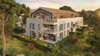 Programme neuf Aigues Marine &agrave; Pornic