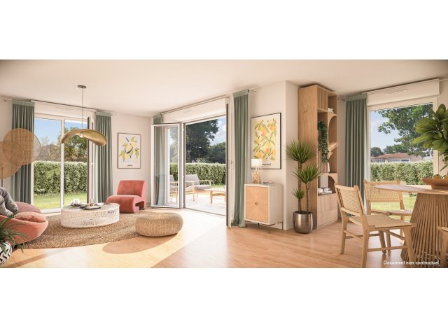 Aigues Marine Immobilier neuf Pornic