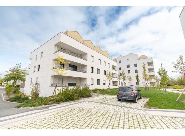Programme immobilier neuf Appart Avrillé