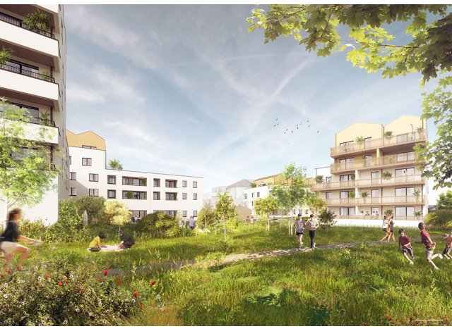 Symbiose Immobilier neuf Avrillé