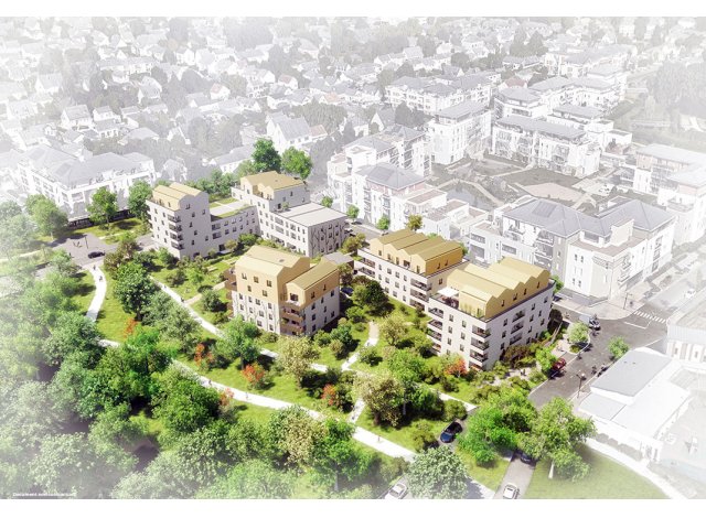 Programme immobilier Avrillé