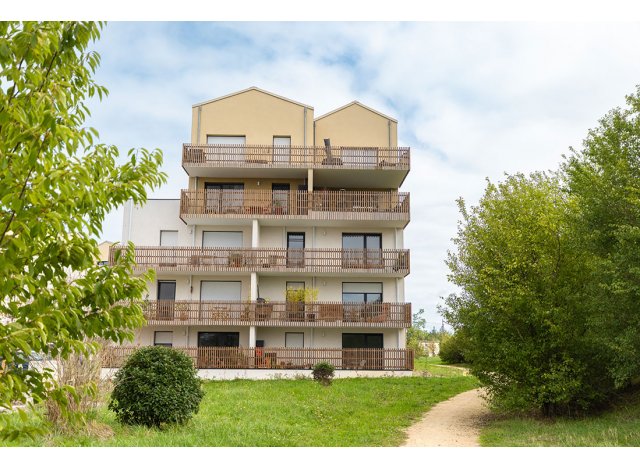 Programme immobilier Symbiose