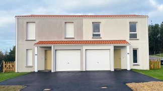 Programme neuf Les Villas Saint Cyr &agrave; Villeneuve-en-Retz