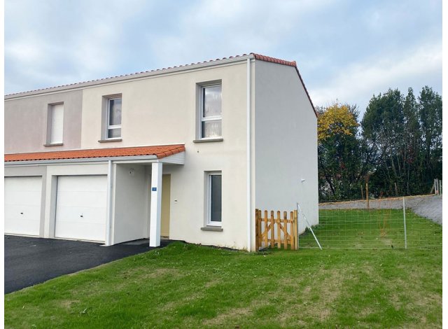 Logement neuf Villeneuve-en-Retz : Les Villas Saint Cyr