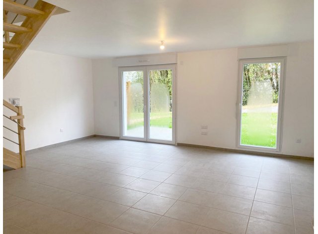 Villeneuve-en-Retz programme neuf Les Villas Saint Cyr