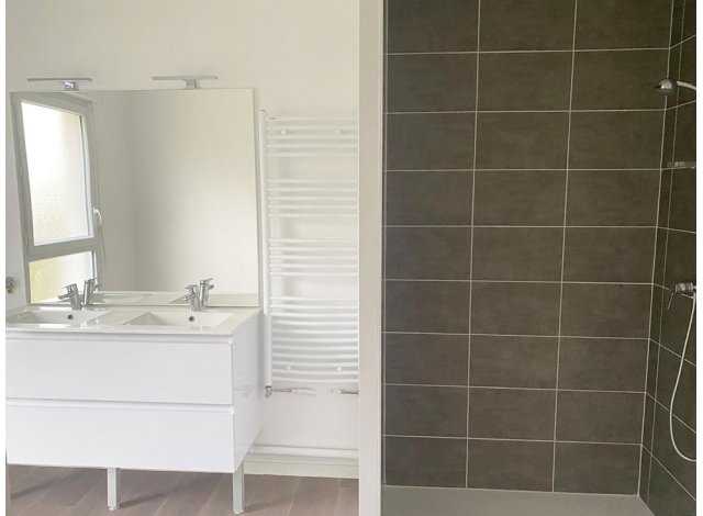Les Villas Saint Cyr programme neuf Villeneuve-en-Retz