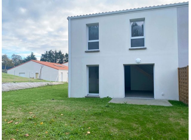 Projet immobilier Villeneuve-en-Retz : Les Villas Saint Cyr