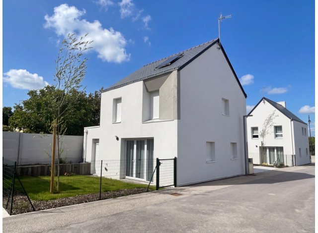 Immobilier neuf Saint-André-des-Eaux : Natura