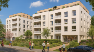 Eco habitat programme Midori Rouen