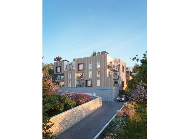 Appartement cologique Bihorel