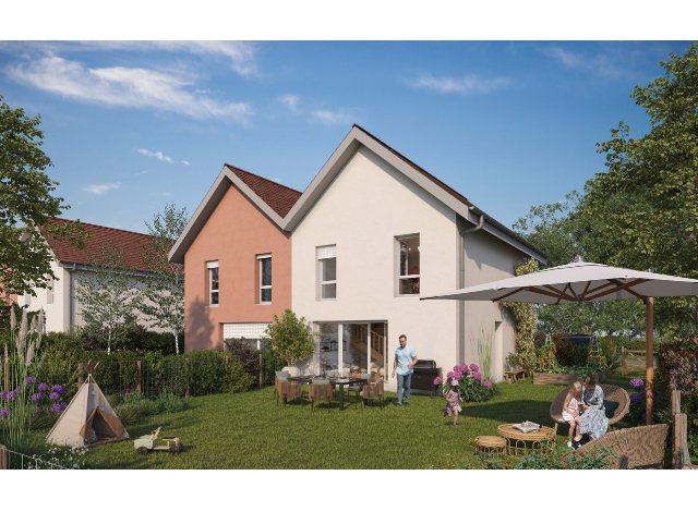 Appartement neuf à Equemauville