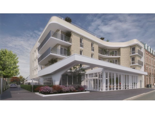 Appartement neuf à Rouen