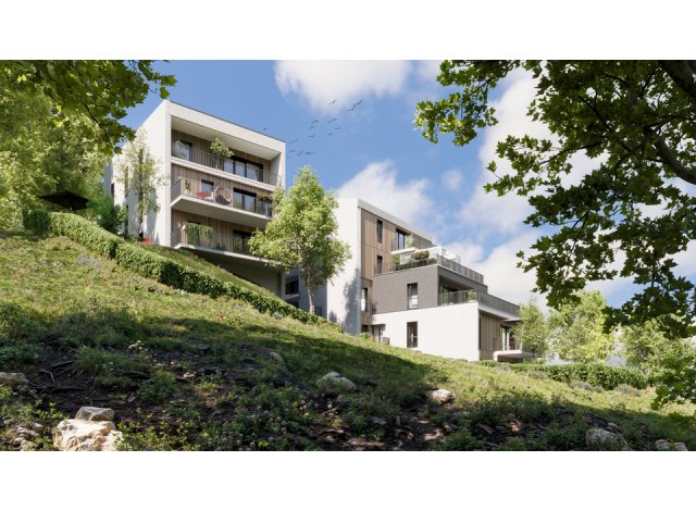 Appartement neuf à Rouen