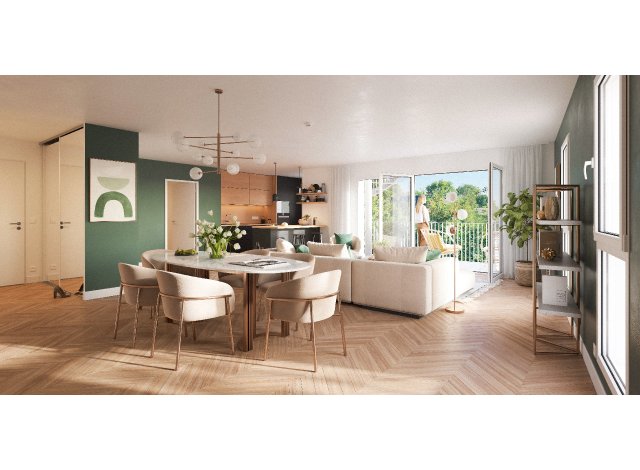 L'Echappée co habitat