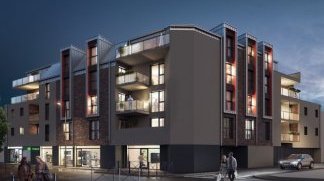 Programme neuf Le b à Bihorel